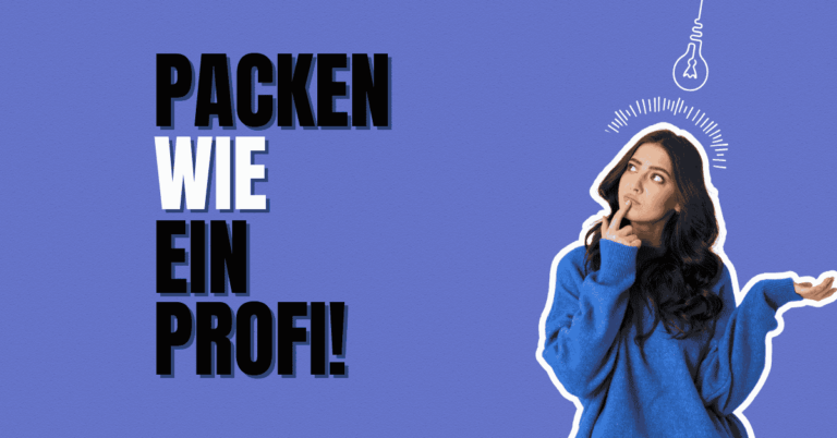 Umzugstipps: Packen wie ein Profi
